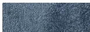 N2543 steel blue vintage mist-wax Eco PU swatch